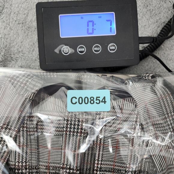 Torrid Studio Top Womens 0 12/L Black Red White Plaid Square Neck Zip Up Corset - Picture 9 of 9